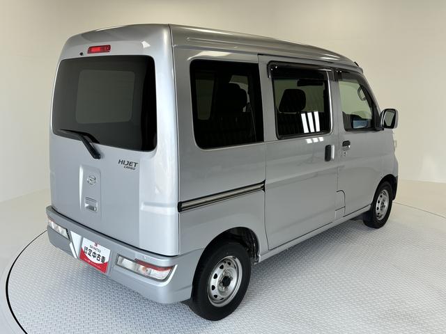 ハイゼットカーゴクルーズＳＡIII（長野県）の中古車