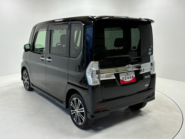 タントカスタムＲＳ（長野県）の中古車