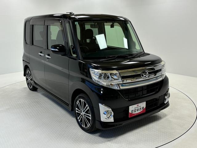 タントカスタムＲＳ（長野県）の中古車