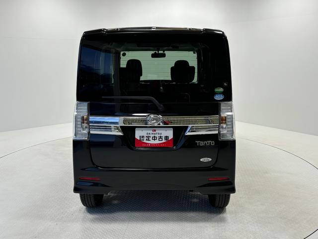 タントカスタムＲＳ（長野県）の中古車