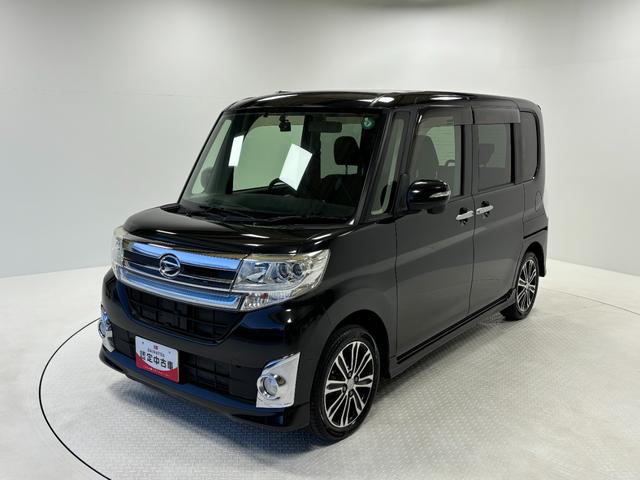 タントカスタムＲＳ（長野県）の中古車