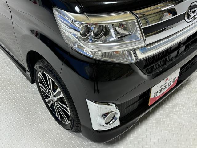 タントカスタムＲＳ（長野県）の中古車