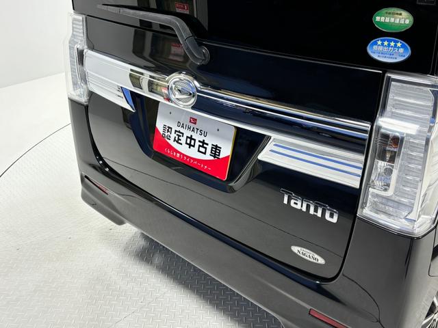 タントカスタムＲＳ（長野県）の中古車