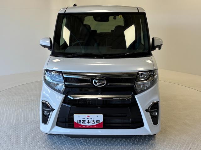 タントカスタムＲＳセレクション（長野県）の中古車