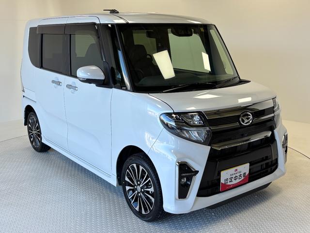 タントカスタムＲＳセレクション（長野県）の中古車