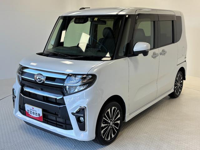 タントカスタムＲＳセレクション（長野県）の中古車