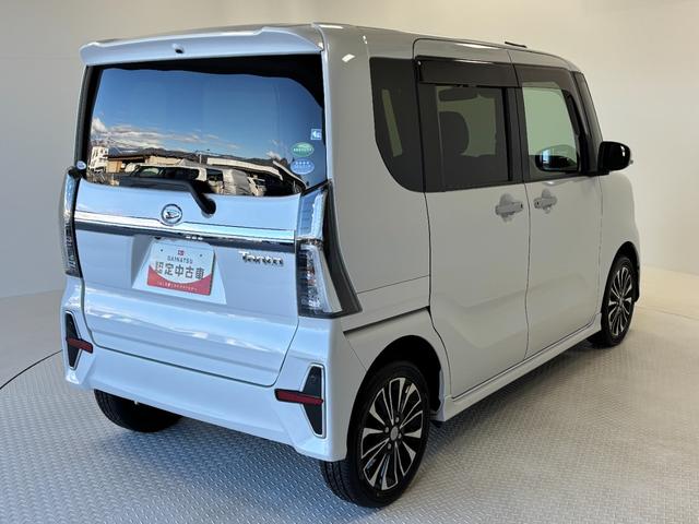 タントカスタムＲＳセレクション（長野県）の中古車