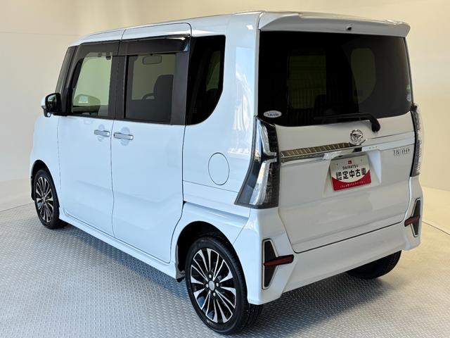 タントカスタムＲＳセレクション（長野県）の中古車