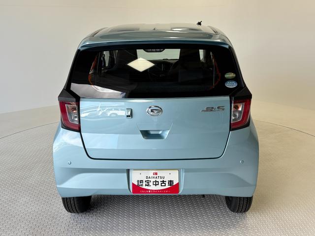 ミライースＬ　ＳＡIII（長野県）の中古車