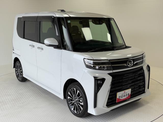 タントカスタムＲＳ（長野県）の中古車