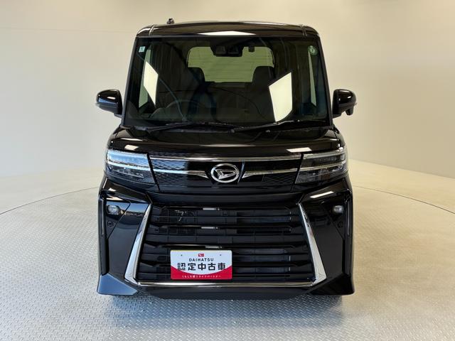 タントカスタムＲＳ（長野県）の中古車