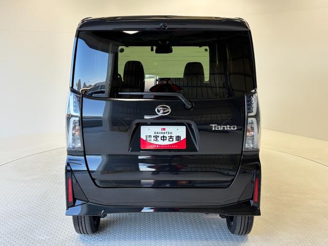 タントカスタムＲＳ（長野県）の中古車