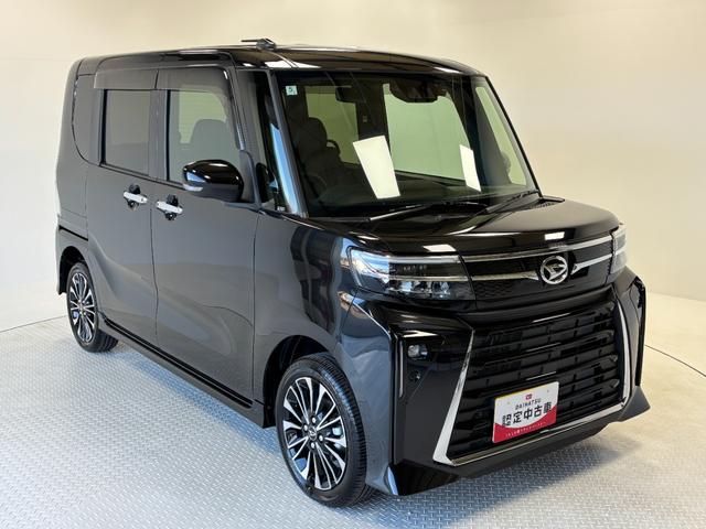 タントカスタムＲＳ（長野県）の中古車