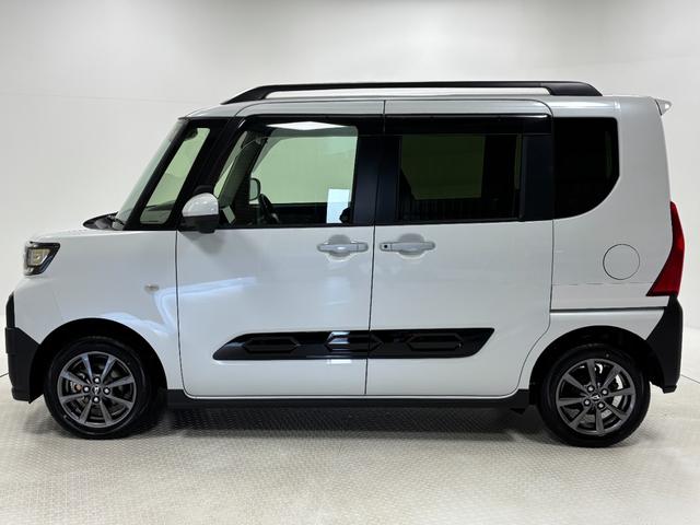 タントファンクロス（長野県）の中古車