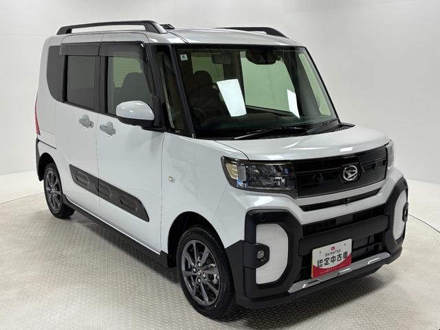 タントファンクロス（長野県）の中古車