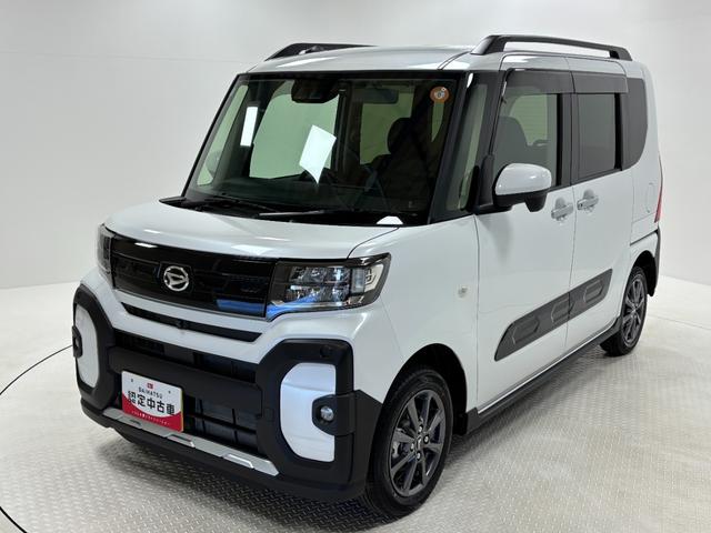 タントファンクロス（長野県）の中古車