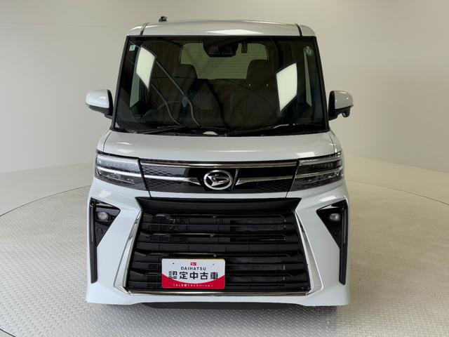 タントカスタムＲＳカーナビ　バックカメラ　ドラレコ　シートヒーター　ターボエンジン　両側電動スライドドア　オートライト　オートエアコン　ＬＥＤヘッドランプ　ＬＥＤフォグランプ　４ＷＤ（長野県）の中古車
