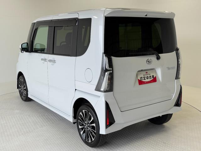 タントカスタムＲＳカーナビ　バックカメラ　ドラレコ　シートヒーター　ターボエンジン　両側電動スライドドア　オートライト　オートエアコン　ＬＥＤヘッドランプ　ＬＥＤフォグランプ　４ＷＤ（長野県）の中古車