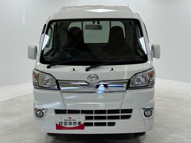 ハイゼットトラックジャンボＣＤチューナー　ＥＴＣ　マニュアルエアコン　荷台作業灯　フォグランプ　ＡＴ　４ＷＤ（長野県）の中古車