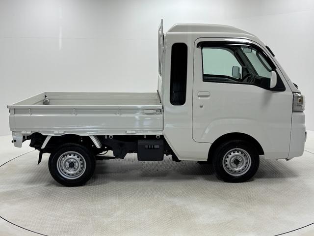 ハイゼットトラックジャンボＣＤチューナー　ＥＴＣ　マニュアルエアコン　荷台作業灯　フォグランプ　ＡＴ　４ＷＤ（長野県）の中古車