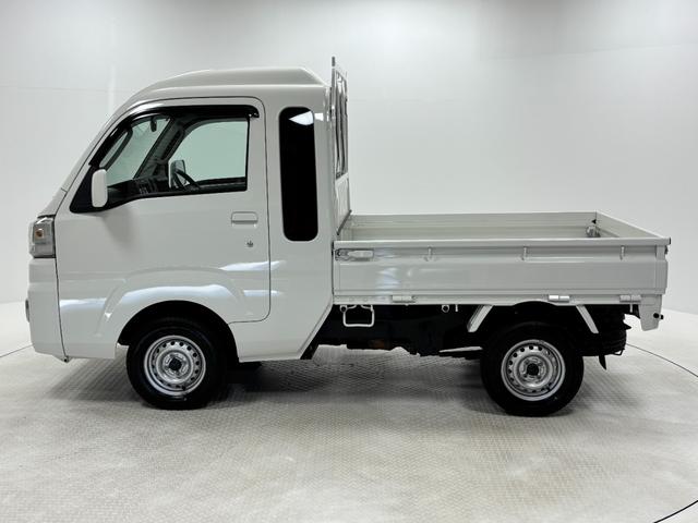 ハイゼットトラックジャンボＣＤチューナー　ＥＴＣ　マニュアルエアコン　荷台作業灯　フォグランプ　ＡＴ　４ＷＤ（長野県）の中古車