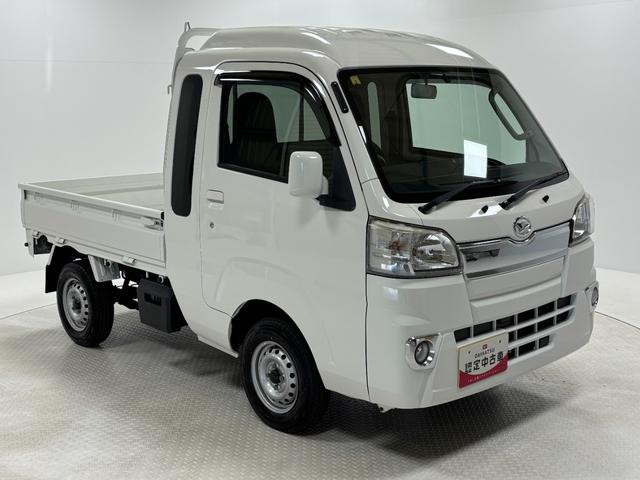 ハイゼットトラックジャンボＣＤチューナー　ＥＴＣ　マニュアルエアコン　荷台作業灯　フォグランプ　ＡＴ　４ＷＤ（長野県）の中古車