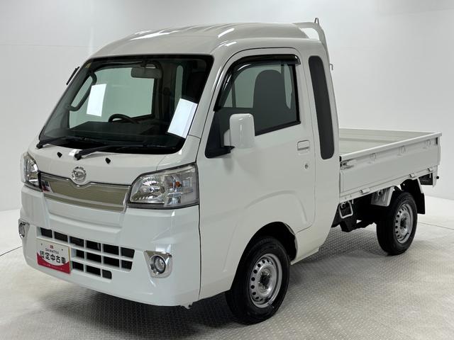 ハイゼットトラックジャンボＣＤチューナー　ＥＴＣ　マニュアルエアコン　荷台作業灯　フォグランプ　ＡＴ　４ＷＤ（長野県）の中古車