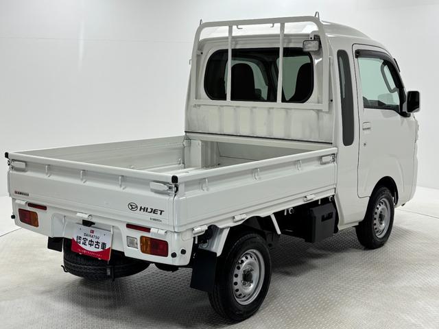 ハイゼットトラックジャンボＣＤチューナー　ＥＴＣ　マニュアルエアコン　荷台作業灯　フォグランプ　ＡＴ　４ＷＤ（長野県）の中古車