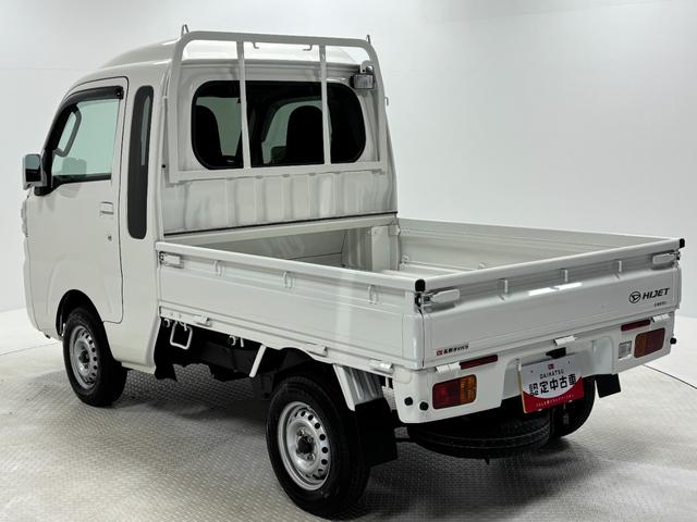 ハイゼットトラックジャンボＣＤチューナー　ＥＴＣ　マニュアルエアコン　荷台作業灯　フォグランプ　ＡＴ　４ＷＤ（長野県）の中古車