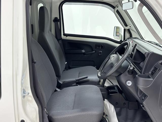 ハイゼットトラックジャンボＣＤチューナー　ＥＴＣ　マニュアルエアコン　荷台作業灯　フォグランプ　ＡＴ　４ＷＤ（長野県）の中古車
