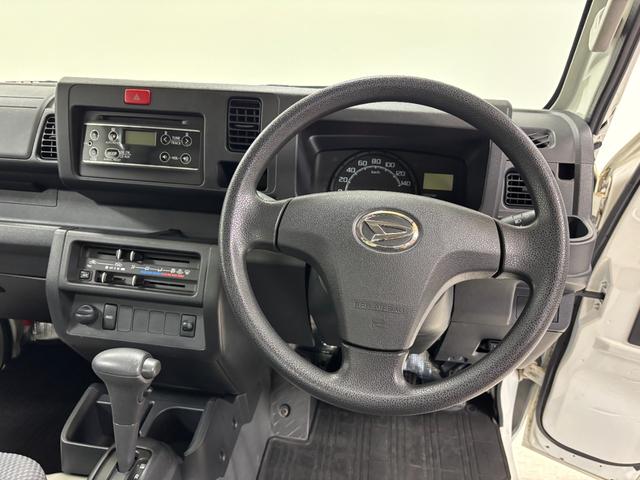 ハイゼットトラックジャンボＣＤチューナー　ＥＴＣ　マニュアルエアコン　荷台作業灯　フォグランプ　ＡＴ　４ＷＤ（長野県）の中古車