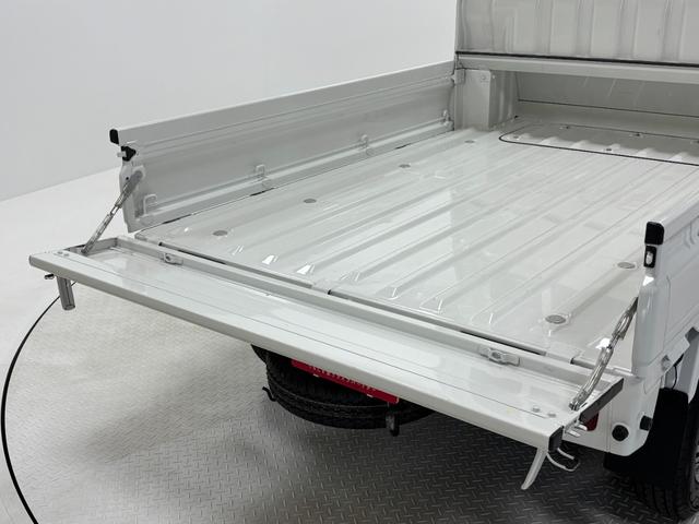 ハイゼットトラックジャンボＣＤチューナー　ＥＴＣ　マニュアルエアコン　荷台作業灯　フォグランプ　ＡＴ　４ＷＤ（長野県）の中古車