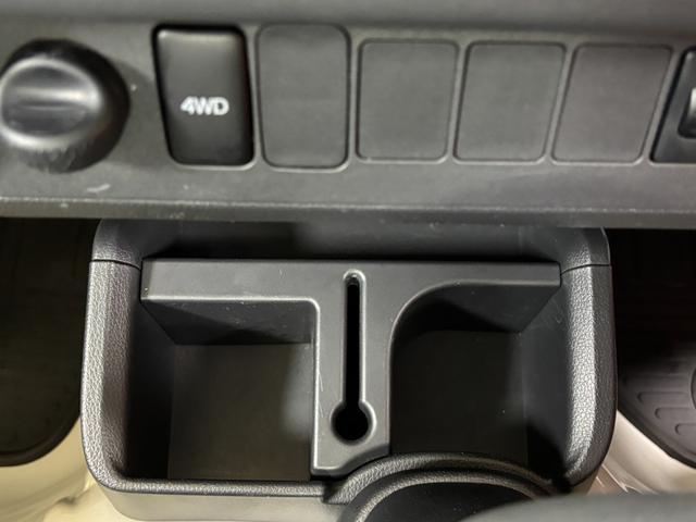 ハイゼットトラックジャンボＣＤチューナー　ＥＴＣ　マニュアルエアコン　荷台作業灯　フォグランプ　ＡＴ　４ＷＤ（長野県）の中古車