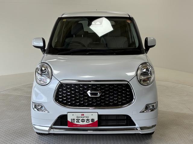 キャストスタイルＧ　ＶＳ　ＳＡIIIＣＤチューナー　シートヒーター　オートライト　オートエアコン　ＬＥＤヘッドランプ　ＬＥＤフォグランプ　４ＷＤ（長野県）の中古車