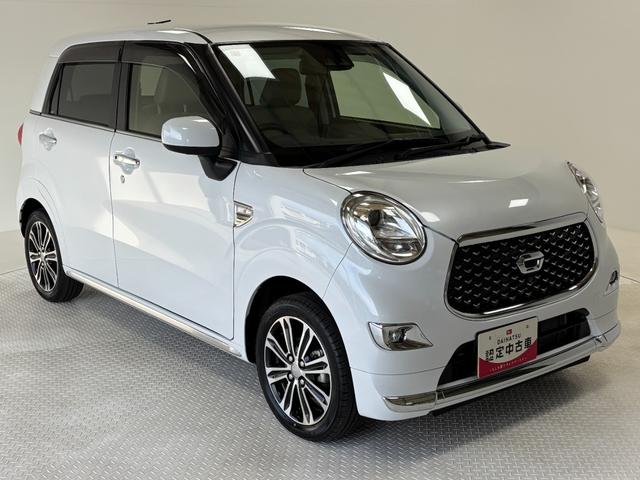キャストスタイルＧ　ＶＳ　ＳＡIIIＣＤチューナー　シートヒーター　オートライト　オートエアコン　ＬＥＤヘッドランプ　ＬＥＤフォグランプ　４ＷＤ（長野県）の中古車