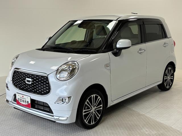 キャストスタイルＧ　ＶＳ　ＳＡIIIＣＤチューナー　シートヒーター　オートライト　オートエアコン　ＬＥＤヘッドランプ　ＬＥＤフォグランプ　４ＷＤ（長野県）の中古車