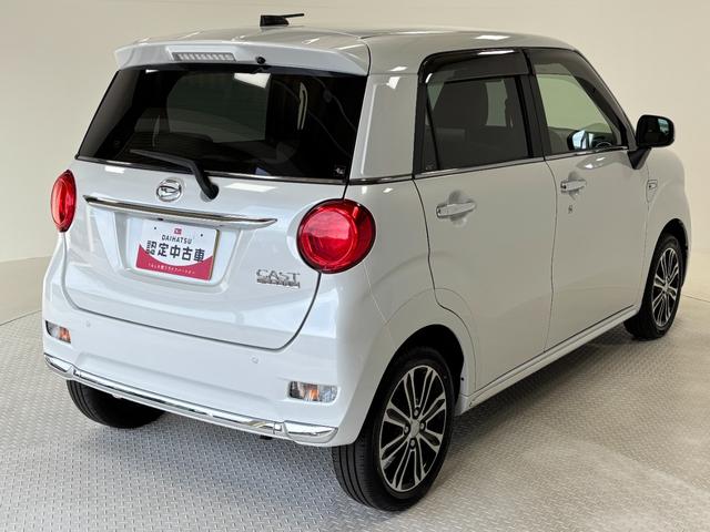 キャストスタイルＧ　ＶＳ　ＳＡIIIＣＤチューナー　シートヒーター　オートライト　オートエアコン　ＬＥＤヘッドランプ　ＬＥＤフォグランプ　４ＷＤ（長野県）の中古車