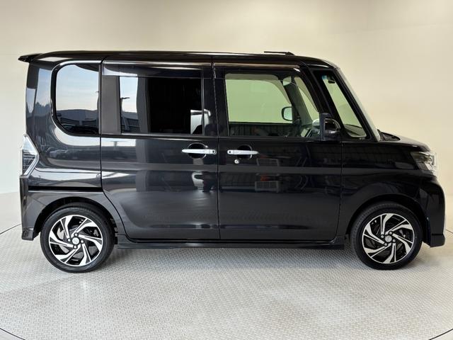 タントカスタムＲＳ　トップエディションＳＡIIIカーナビ　全方位カメラ　シートヒーター　オートライト　オートエアコン　ＬＥＤヘッドランプ　ＬＥＤフォグランプ　４ＷＤ（長野県）の中古車