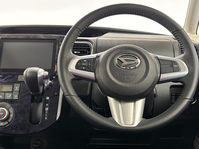 タントカスタムＲＳ　トップエディションＳＡIIIカーナビ　全方位カメラ　シートヒーター　オートライト　オートエアコン　ＬＥＤヘッドランプ　ＬＥＤフォグランプ　４ＷＤ（長野県）の中古車