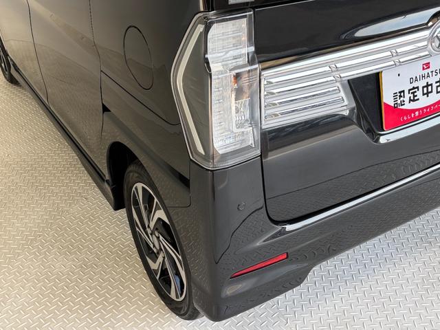 タントカスタムＲＳ　トップエディションＳＡIIIカーナビ　全方位カメラ　シートヒーター　オートライト　オートエアコン　ＬＥＤヘッドランプ　ＬＥＤフォグランプ　４ＷＤ（長野県）の中古車