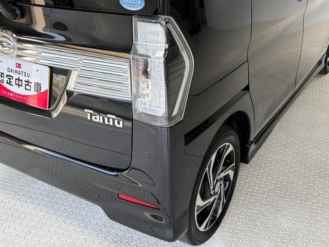 タントカスタムＲＳ　トップエディションＳＡIIIカーナビ　全方位カメラ　シートヒーター　オートライト　オートエアコン　ＬＥＤヘッドランプ　ＬＥＤフォグランプ　４ＷＤ（長野県）の中古車