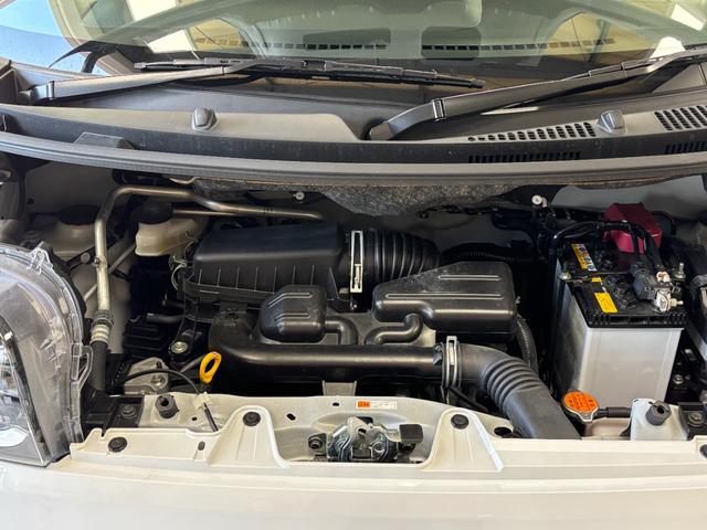 タントＸＣＤチューナー　シートヒーター　片側電動スライドドア　オートライト　オートエアコン　ＬＥＤヘッドランプ　４ＷＤ（長野県）の中古車