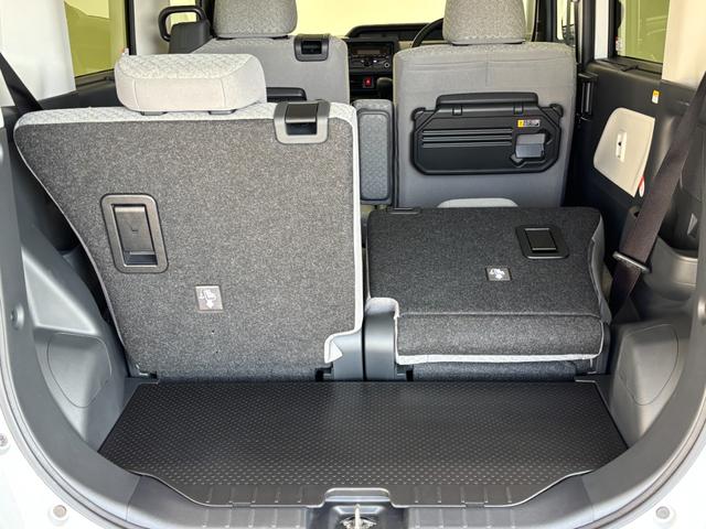 タントＸＣＤチューナー　シートヒーター　片側電動スライドドア　オートライト　オートエアコン　ＬＥＤヘッドランプ　４ＷＤ（長野県）の中古車
