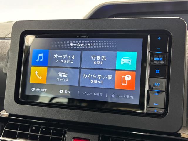 タントカスタムＲＳセレクションカーナビ　全方位カメラ　ＥＴＣ　シートヒーター　オートライト　オートエアコン　両側電動スライドドア　クルーズコントロール　ターボエンジン　ＬＥＤヘッドランプ　ＬＥＤフォグランプ　４ＷＤ（長野県）の中古車
