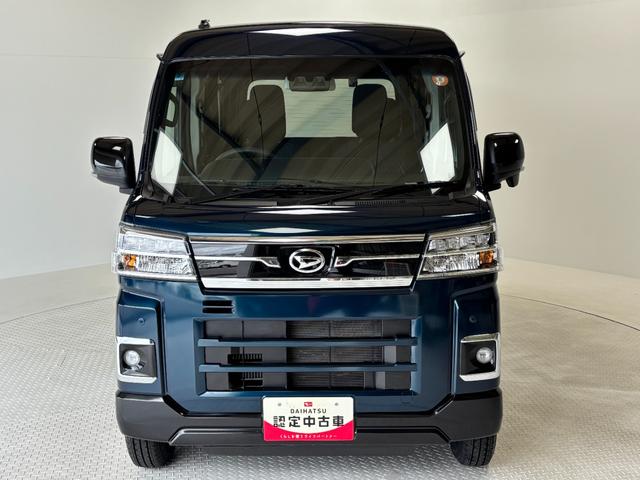 アトレーＲＳカーナビ　バックカメラ　ドラレコ　両側電動スライドドア　ターボエンジン　オートライト　オートエアコン　ＬＥＤヘッドランプ　ＬＥＤフォグランプ　４ＷＤ（長野県）の中古車
