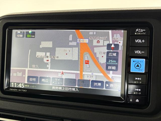 アトレーＲＳカーナビ　バックカメラ　ドラレコ　両側電動スライドドア　ターボエンジン　オートライト　オートエアコン　ＬＥＤヘッドランプ　ＬＥＤフォグランプ　４ＷＤ（長野県）の中古車