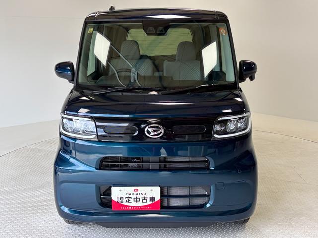 タントＸＣＤチューナー　シートヒーター　片側電動スライドドア　オートライト　オートエアコン　ＬＥＤヘッドランプ　４ＷＤ（長野県）の中古車