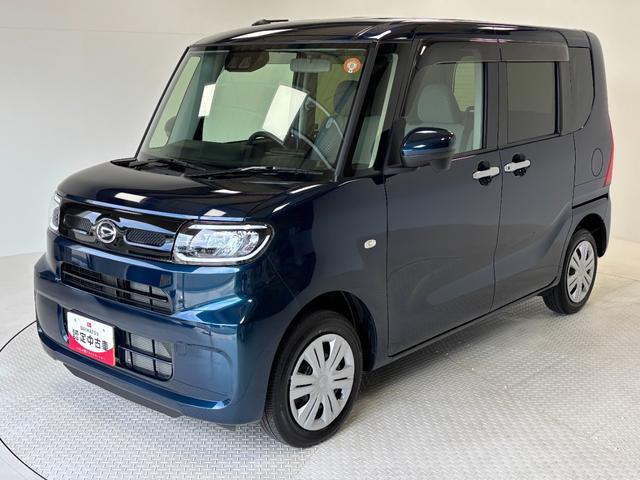 タントＸＣＤチューナー　シートヒーター　片側電動スライドドア　オートライト　オートエアコン　ＬＥＤヘッドランプ　４ＷＤ（長野県）の中古車