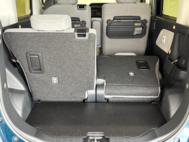 タントＸＣＤチューナー　シートヒーター　片側電動スライドドア　オートライト　オートエアコン　ＬＥＤヘッドランプ　４ＷＤ（長野県）の中古車