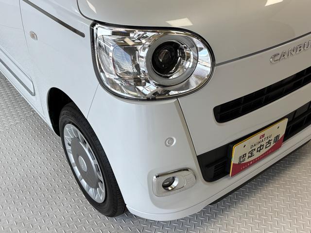 ムーヴキャンバスセオリーＧターボＣＤチューナー　シートヒーター　クルーズコントロール　ターボエンジン　両側電動スライドドア　オートライト　オートエアコン　ＬＥＤヘッドランプ　ＬＥＤフォグランプ（長野県）の中古車